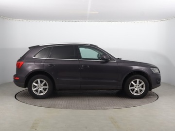 Audi Q5 I SUV 2.0 TDI 170KM 2010 Audi Q5 2.0 TDI, Salon Polska, 167 KM, 4X4, zdjęcie 5