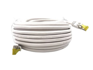 KABEL SIECIOWY LAN ETHERNET RJ45 26AWG*4TP 19m