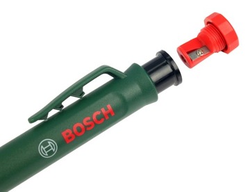 Механический маркер-карандаш BOSCH для глубоких отверстий.
