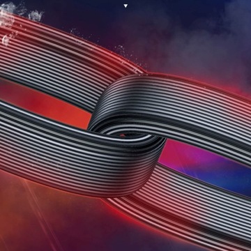 КАБЕЛЬ ПЛОСКИЙ УГОЛ SATA 1.0-3.0 ДО 5ГБ/С 0.5М - ЧЕРНЫЙ