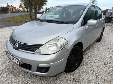 Nissan Tiida Hatchback 1.6 i 110KM 2009