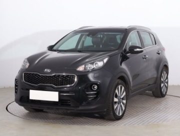 Kia Sportage IV SUV 2.0 CRDi 136KM 2017 Kia Sportage 2.0 CRDi, Serwis ASO, Skóra, Navi, zdjęcie 1