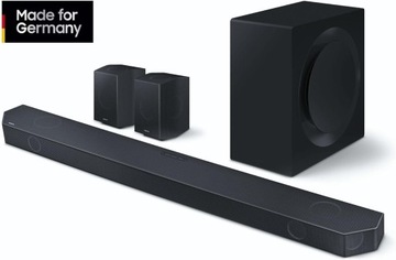 Soundbar Samsung HW-Q995GC 11.1.4 656 W czarny