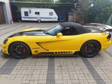 Dodge Viper III 2005 Dodge Viper 8.3 SRT-10 500KM 2005r Niski przebieg!, zdjęcie 5