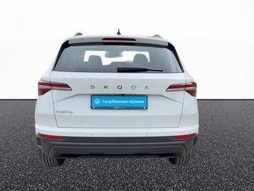 Skoda Karoq Crossover Facelifting 1.5 TSI ACT 150KM 2024 Skoda Karoq tempomat, pakiet winter, czujniki parkowania 1.5 Benzyna 150KM, zdjęcie 5
