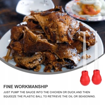 Szklana pipeta do olejków eterycznych Baster z ind