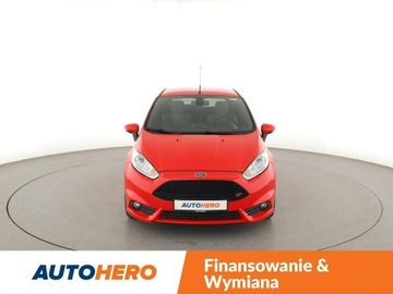 Ford Fiesta VII Hatchback 3d ST 1.6 EcoBoost 182KM 2016 Ford Fiesta klima auto navi RECARO gzrane fotele, zdjęcie 10