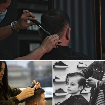 Ножницы для стрижки волос, набор ножниц для жарки