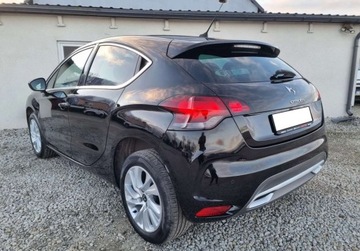 DS 4 I Hatchback (Citroen) 1.6 HDi 112KM 2013 Citroen DS4 Sliczny 1.6 HDi AUTOMAT Bogata Wersja ORYGINAL Zadbany 2014r S, zdjęcie 1
