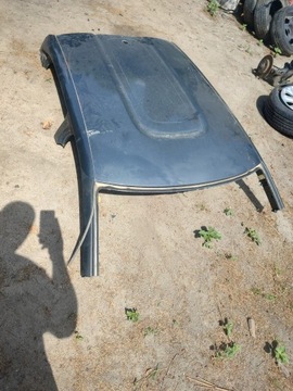 Ситроен С3 III крыша