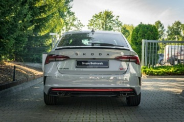 Skoda Octavia IV 2026 Škoda Octavia Skoda Octavia Octavia RS 2.0 TSI, zdjęcie 10