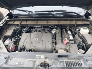 Toyota Highlander III 2022 Toyota Highlander 2022r., 4x4, 3.5L 3.5 Benzyna 295KM, zdjęcie 10