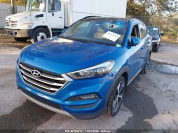 Hyundai Tucson III 2018 Hyundai Tucson 2018 Hyundai Tucson Value FWD 1.6 Benzyna 175KM, zdjęcie 5