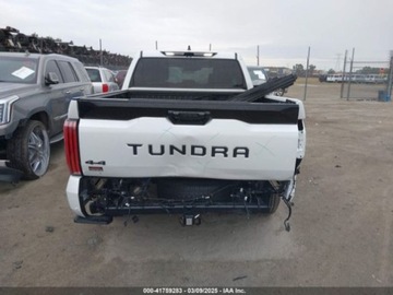 Toyota Tundra II 2024 Toyota Tundra Toyota Tundra Hybrid Platinium, od ubezpieczalni 3.4 Hybryda, zdjęcie 5