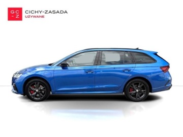 Skoda Octavia IV RS Kombi Plug-In 1.4 TSI Plug-In Hybrid 245KM 2022 Skoda Octavia RS Combi 245KM TSI Plugin DSG Kessy Smartlink Columbus Virtu, zdjęcie 7