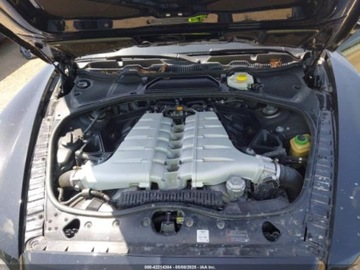 Bentley Continental II 2016 Bentley Flying Spur W12 2016 6.0l 6.0 Benzyna 616KM, zdjęcie 4