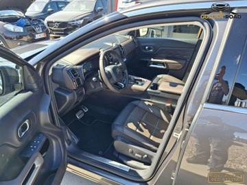 Citroen C5 Aircross 2020 Citroen C5 Aircross 1,6 hybrid full opcja jak nowy panorama automat oplaco, zdjęcie 9