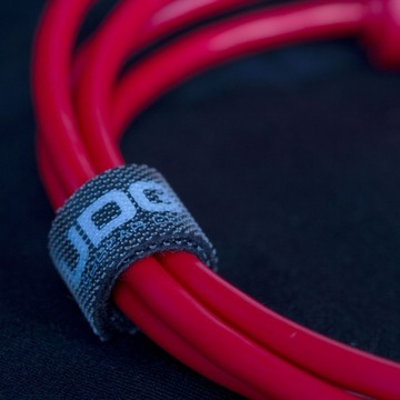 Аудиокабель UDG Ultimate USB 2.0 C-B Красный, прямой, 1,5 м КАБЕЛЬ USB C-B