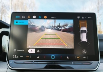 Volkswagen Golf VIII Hatchback 1.5 TSI EVO 150KM 2024 Volkswagen Golf Life Pakiety, ACC, Podgrzewane fotele, Kamera, Bezwypadko, zdjęcie 28