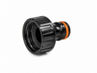 BLACK LINE PRZYŁĄCZE NA KRAN GW 3/4