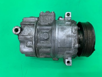 SPRĘŻARKA KOMPRESOR KLIMATYZACJI SKODA OCTAVIA II 2 1.9 TDI 04- 1K0820803G