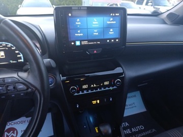 Toyota Yaris IV Hatchback 1.5 Hybrid Dynamic Force 116KM 2022 Toyota Yaris Cross Hybrid 1.5 Adventure Toyota Yar, zdjęcie 25