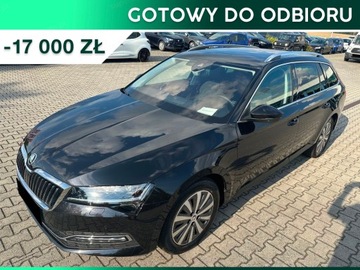 Skoda Superb III Kombi Facelifting 2.0 TSI 190KM 2024 Skoda Superb Style 2.0 TSI 190KM DSG Pakiet Selection Podgrzewana szyba