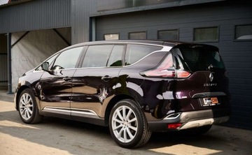 Renault Espace V Van 1.8 Energy TCe 225KM 2017 Renault Espace Renault Espace 1.8 TCe Energy Initiale Paris EDC 1.8 Benzyna, zdjęcie 9