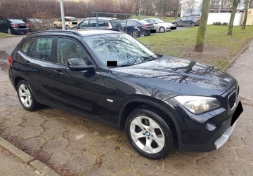 BMW X1 E84 Crossover sDrive20i 184KM 2012 BMW X1 BMW X1 S-Drive 2,0 Benzyna 184 Km Zamiana, zdjęcie 1