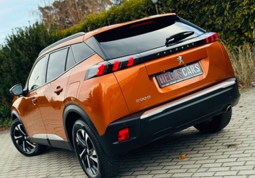 Peugeot 2008 II 2021 Peugeot 2008 GT-Pac Alu17 Skora Kamera Virtual Full Led Line Assist Gwaran, zdjęcie 12