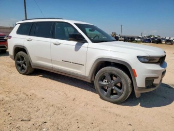 Jeep Grand Cherokee V 2025 Jeep Grand Cherokee L Laredo 2025 3.6l 3.6 Benzyna 293KM, zdjęcie 4