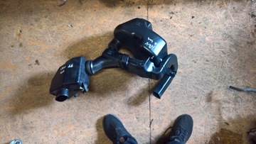 REZONATOR DIFUZOR VZDUCHU HONDA HRV HR-V I KOMPLET