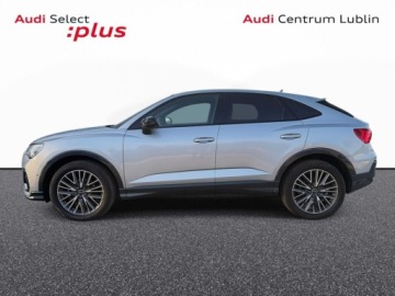 Audi 2024 Audi Q3 Sportback Ambiente plus , Kamera cofania , Audi Smartphone Interfe, zdjęcie 7