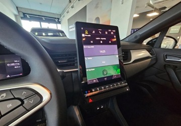 Renault Captur II Crossover Facelifting 1.0 TCe Eco-G 100KM 2025 Renault Captur OD REKI po liftingu nowosc open R-Link evolution TCe 100, zdjęcie 17