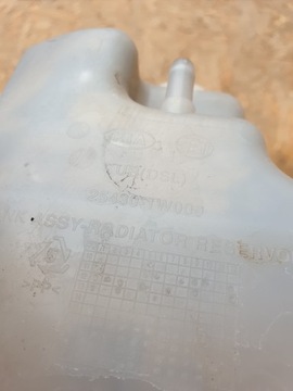 KIA RIO III NÁDOBKA VYROVNÁVACÍ 25430-1W000