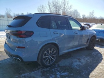 BMW X5 G05 2024 BMW X5 M 2024 r., 4,4L X5 M60I 4.4 Benzyna 523KM, zdjęcie 5