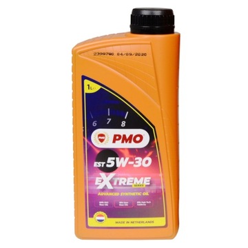 PMO EXTREME EST 5W-30 1L
