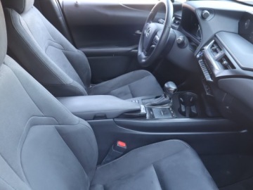 Lexus UX Crossover 250h 184KM 2021 Lexus UX 250h, Salon Polska, 1. Właściciel, zdjęcie 8