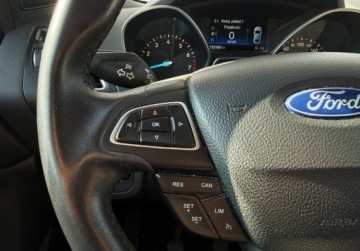 Ford Kuga II SUV Facelifting 1.5 EcoBoost 150KM 2019 Ford Kuga 1.5 EcoBoost 150KM MT6 Titanium Salon PL ASO I-wszy wlasciciel, zdjęcie 10