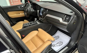 Volvo XC60 II Crossover D4 190KM 2018 Volvo XC 60 D4 Inscription 2018R, Kamera 360, Navi, Zarejestrowane w Polsce, zdjęcie 36