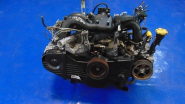 SILNIK EJ20 2.0 BENZYNA SUBARU FORESTER I IMPREZA