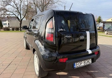 Kia Soul I Crossover 1.6 DOHC CVVT 124KM 2011 Kia Soul Kia Soul 1.6 M 1.6 Benzyna 124KM, zdjęcie 28