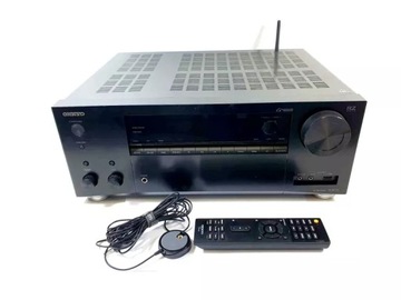 AMPLITUNER ONKYO TX-RZ710 WIFI BLUETOOTH 7.2