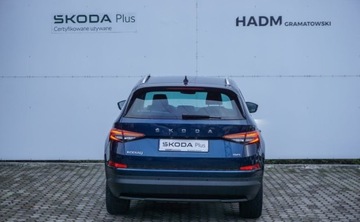 Skoda Kodiaq I SUV Facelifting 2.0 TSI 190KM 2023 Skoda Kodiaq 2,0 TSI 190 KM 4x4 2.0 Benzyna 190KM, zdjęcie 7