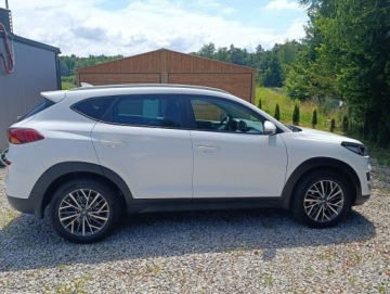 Hyundai Tucson III SUV Facelifting 1.6 T-GDi 177KM 2020 Hyundai Tucson Full leed ,Kamera ,Nawigacja ,, zdjęcie 9