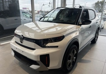 Citroen C3 Aircross  II 2025 Citroen C3 Aircross Citroen C3 Aircross Plus MT6 100 KM 1.2 Benzyna 100KM, zdjęcie 1