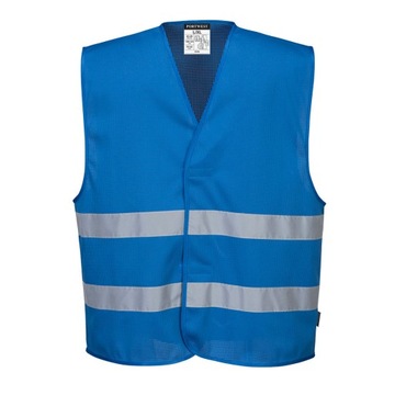 Kamizelka MeshAir Iona PORTWEST Niebieski 2XL-3XL