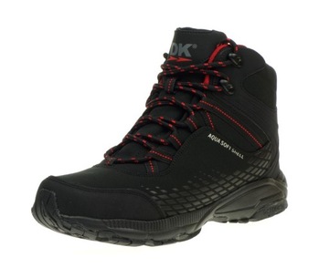 Трекинговые туфли DK PRINCE HIGH SoftShell 38