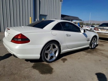 Mercedes SL R230/2 2009 Mercedes-Benz SL 550 2009 5.5 Benzyna 382KM, zdjęcie 3