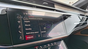 Audi A8 D5 Sedan Facelifting 3.0 50 TDI 286KM 2022 Audi A8 3.0TDI 286KM 4X4 Matrix Panorama Head-UP K, zdjęcie 34